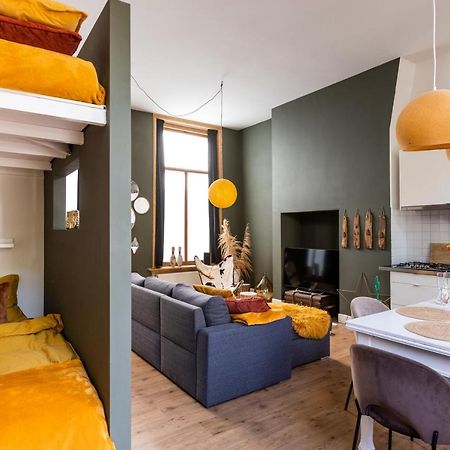 Cosy Nock ! Little Gem At City Center With Large Terrace ! 브레다 외부 사진