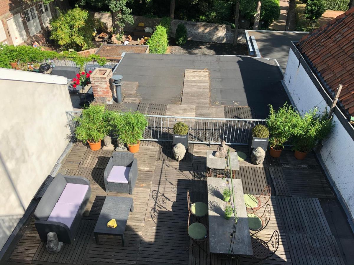 Cosy Nock ! Little Gem At City Center With Large Terrace ! 브레다 외부 사진