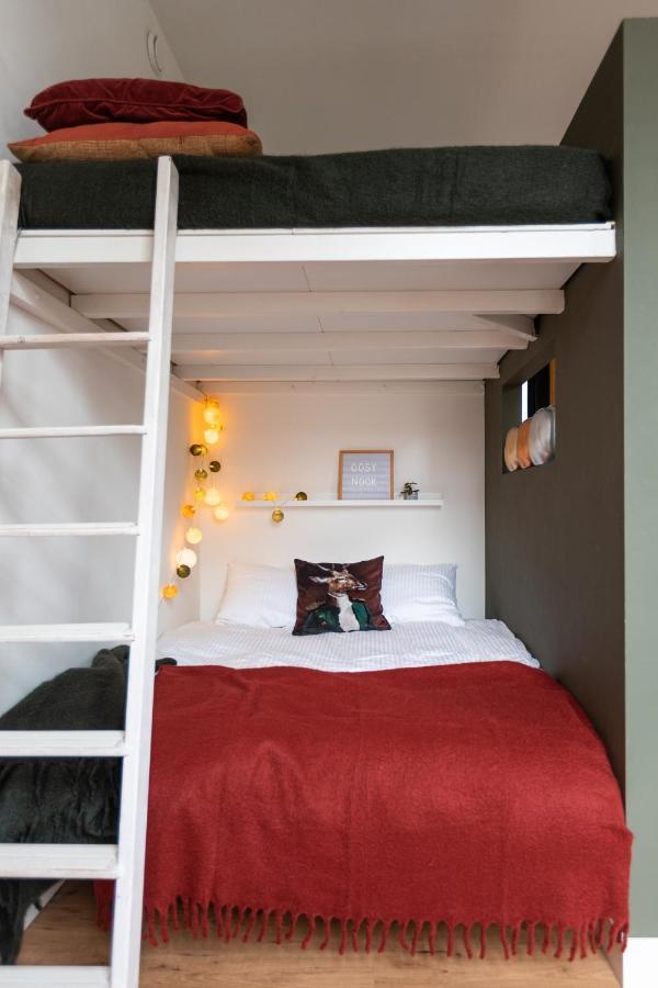 Cosy Nock ! Little Gem At City Center With Large Terrace ! 브레다 외부 사진