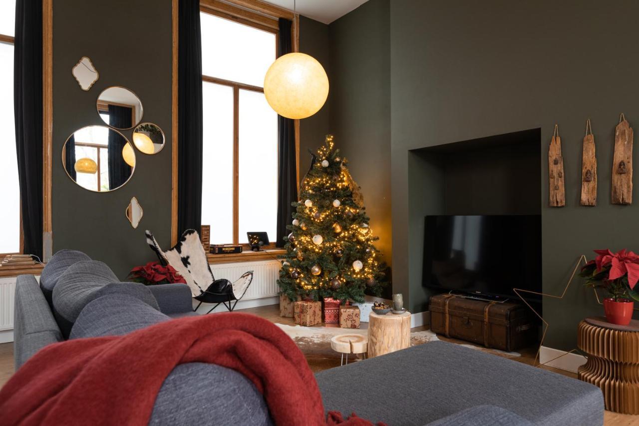 Cosy Nock ! Little Gem At City Center With Large Terrace ! 브레다 외부 사진