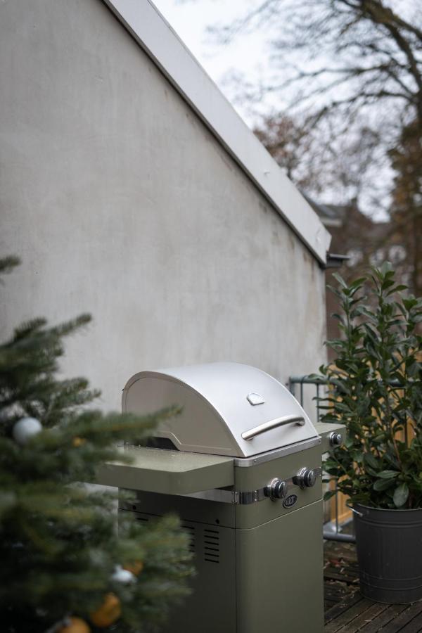 Cosy Nock ! Little Gem At City Center With Large Terrace ! 브레다 외부 사진