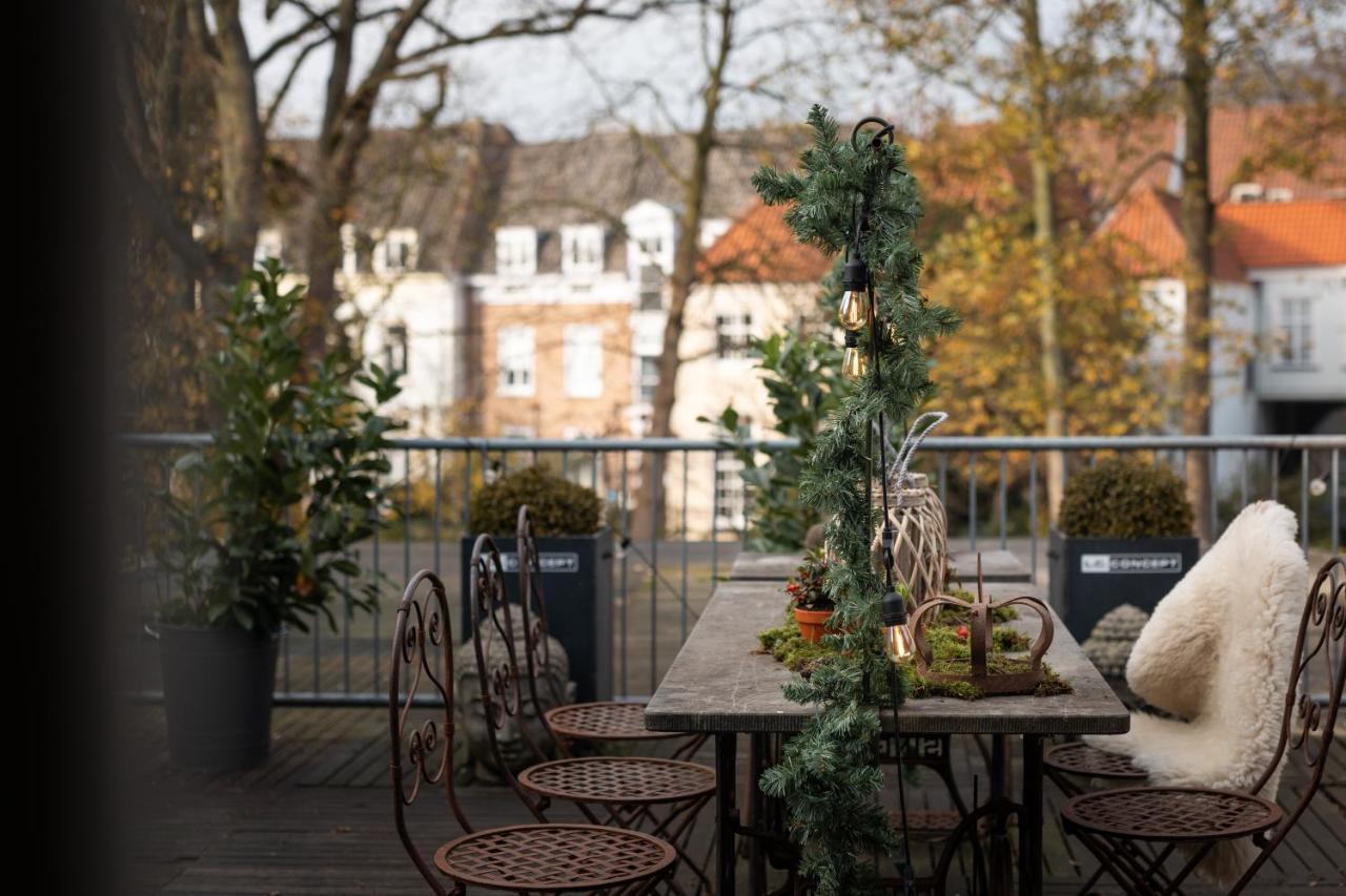 Cosy Nock ! Little Gem At City Center With Large Terrace ! 브레다 외부 사진