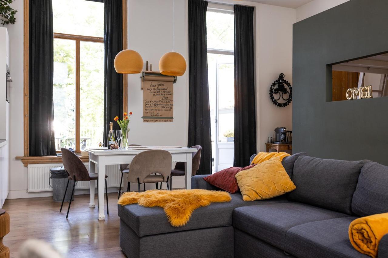 Cosy Nock ! Little Gem At City Center With Large Terrace ! 브레다 외부 사진