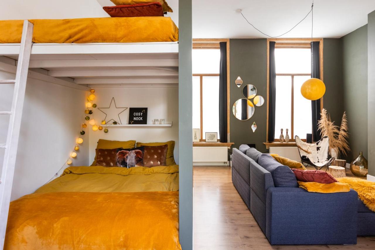 Cosy Nock ! Little Gem At City Center With Large Terrace ! 브레다 외부 사진
