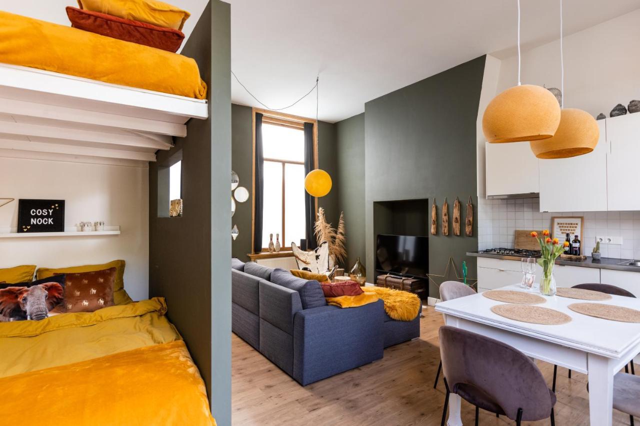 Cosy Nock ! Little Gem At City Center With Large Terrace ! 브레다 외부 사진